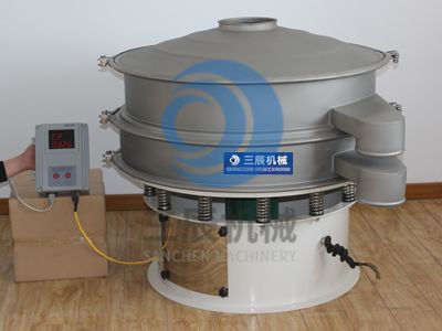 如何解決帶靜電物料的篩分難題？
