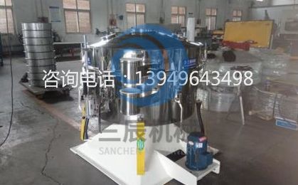 淀粉篩分用圓形搖擺篩有什么優(yōu)勢？